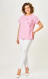Blouson Rumoda 2288 rozovyj