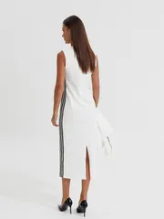 Платье V&N fashion арт. 1182_белый