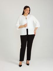 Жакет BONADI арт. 2202 белый