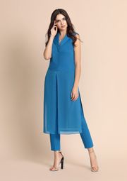 Trousers Elza Fashion #2749 gol