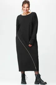 Платье SOVA арт. 11255 черный