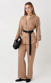 Set Verita moda N-2443 pesochnyj