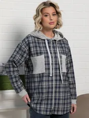 Bluzki, tuniki LT Collection #B15126-50M