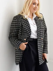 Жакет Ketty арт. K-00830 черный