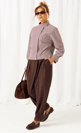 Zestaw Beautiful & Free 6504 shokoladnyj-molochnyj