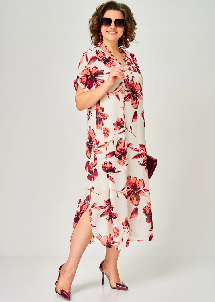 Dress EVA GRANT #7116b