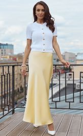 Джемпер BONADI 2129 белый