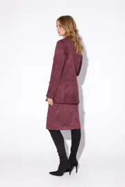 Blazer Pirs #5565 marsala