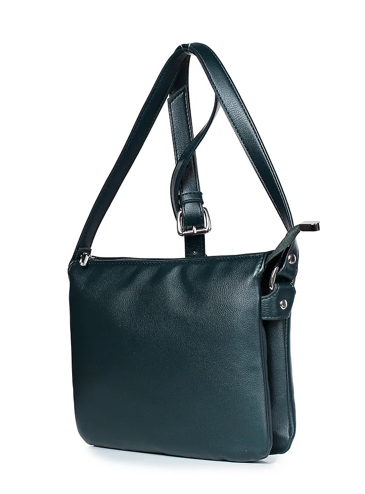 Torba Galanteya #1s2655k45 zelenyj t.