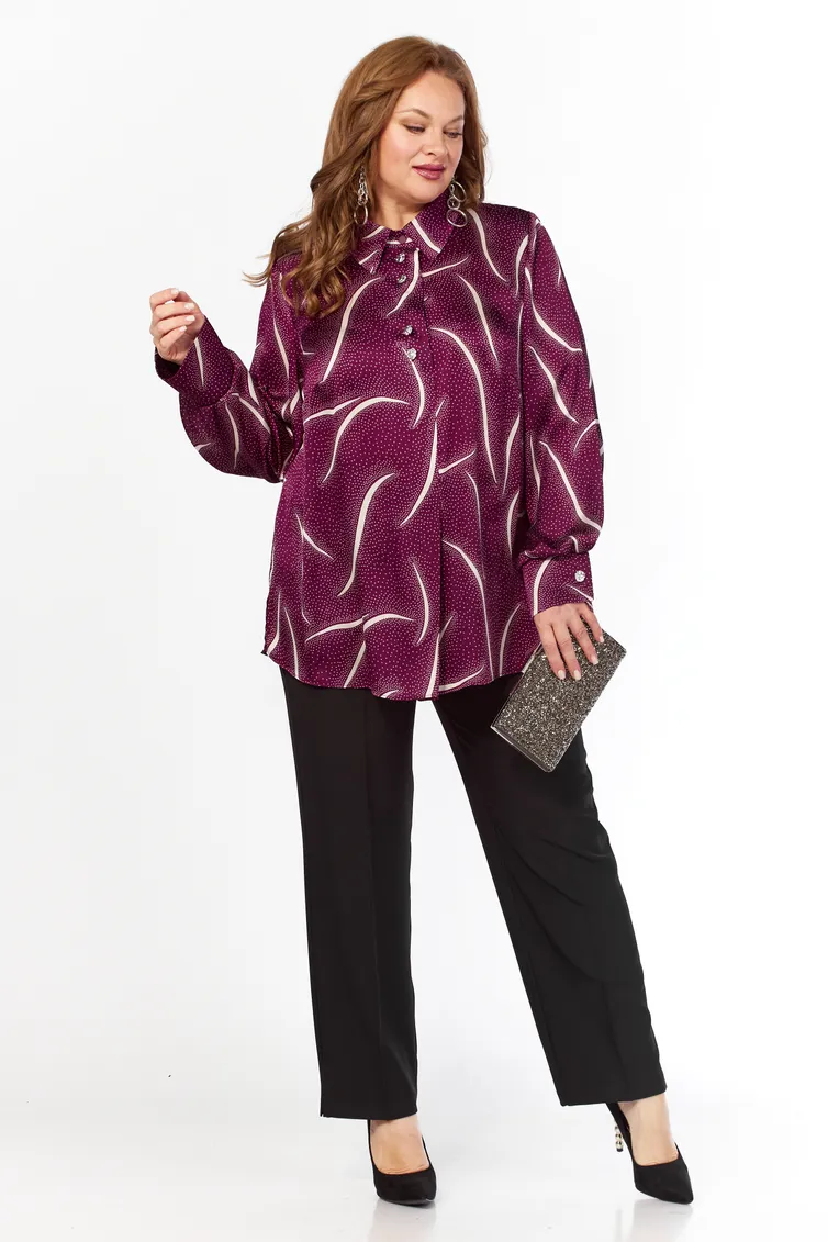 Bluzka Ell Style #2502a