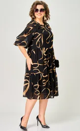 Sukienka EVA GRANT 7281Al