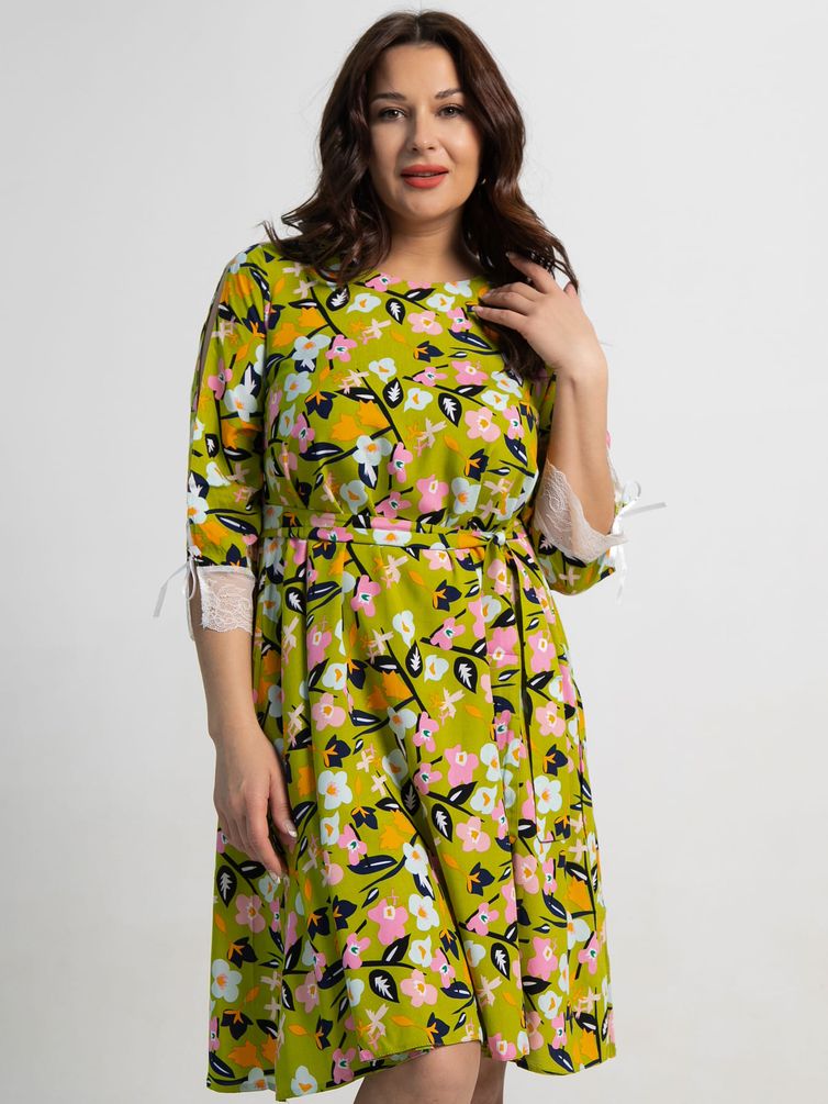 Sukienka LT Collection #P15634-33M