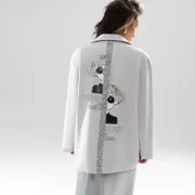 Жакет CHARUTTI арт. Стильно независима (star grey)