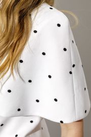 Блуза Pirs арт. 6775белый