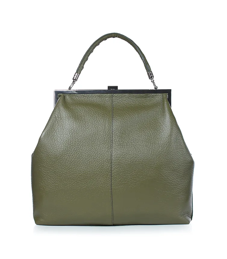 Torba Galanteya #1s2953k45 olivkovyj