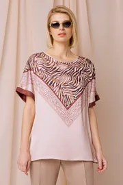 Блуза Art Ribbon арт. М3307T