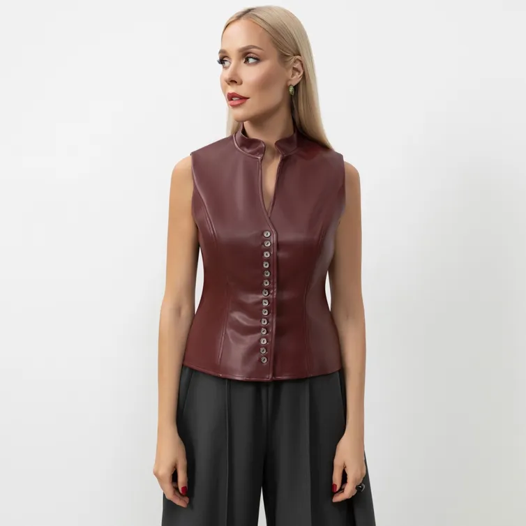 Waistcoat CHARUTTI #Iskry letyat