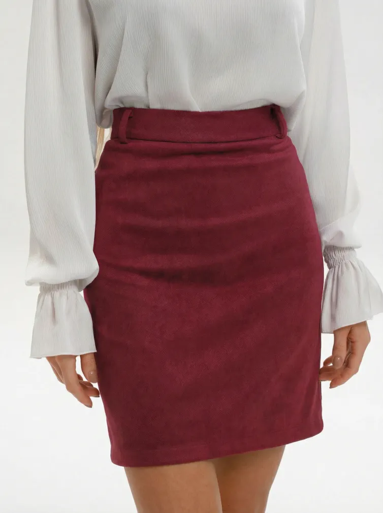 Skirt Jetty #ShYu105-38