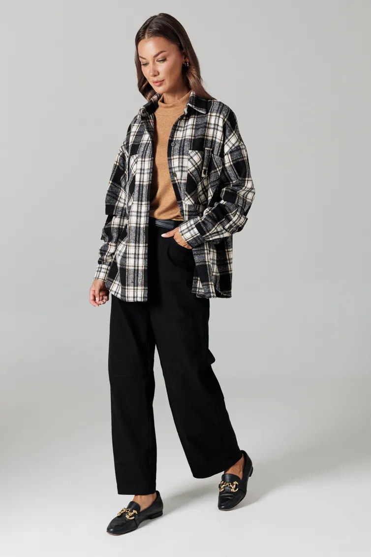 Брюки Люше арт. 4470 черный