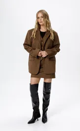 Костюм Pirs 6306 коричневый