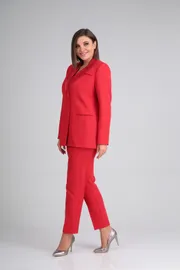 Garnitur Vilena-fashion #754 krasnyj
