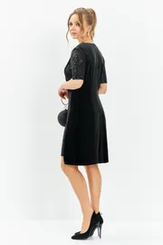 Sukienka Euromoda #677
