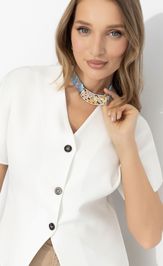 Жилет CHARUTTI Без плана Б (алмаз)