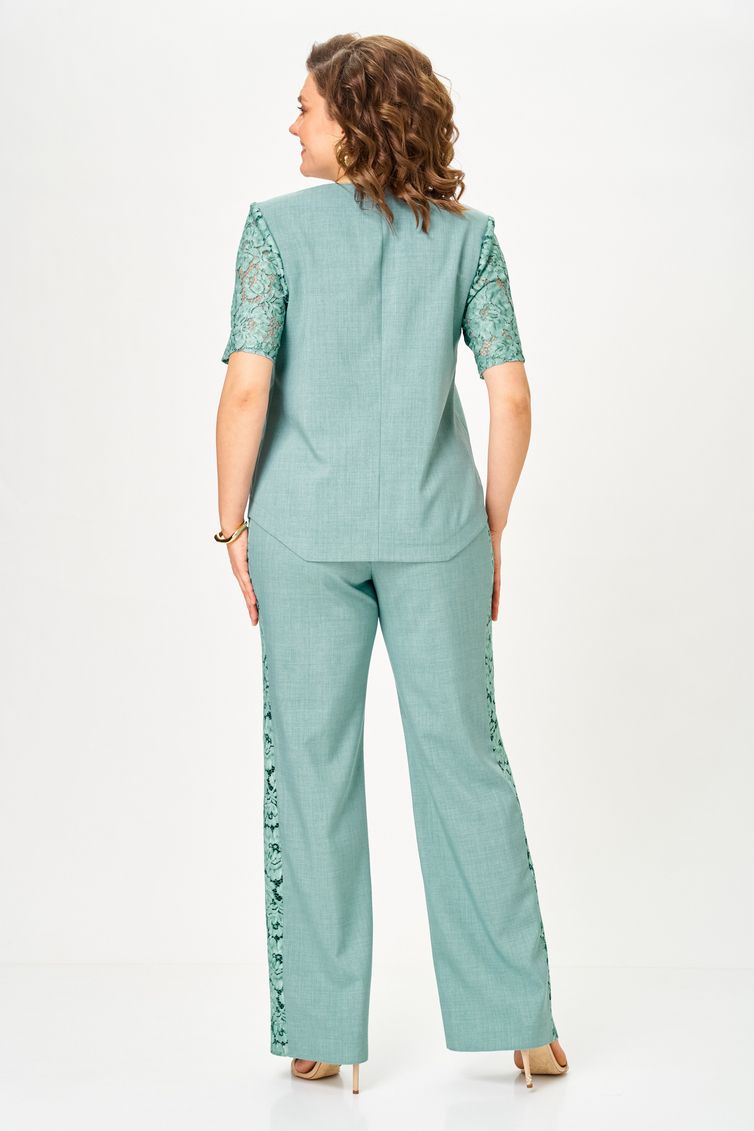 Suit Vilena-fashion #1151 polyn