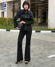 Spodnie Aura chic life #4205. 170