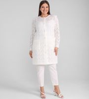 Кардиган BONADI арт. 2065 белый