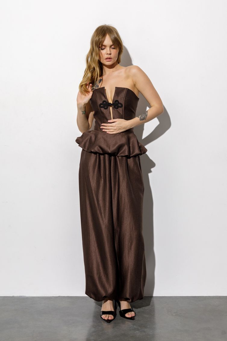 Комплект Pirs арт. 6800шоколадный