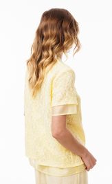 Блузка EOLA 3121 сливочное масло