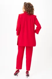 Zestaw Vilena-fashion #1110 krasnyj