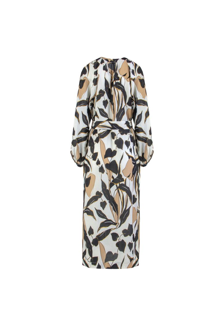 Dress Elema #5K-2298 print 164
