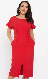 Платье LT Collection П14372-16М