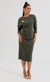 Комплект Galean Style 990 хаки