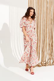 Платье Elletto Life арт. 11132 мультиколор