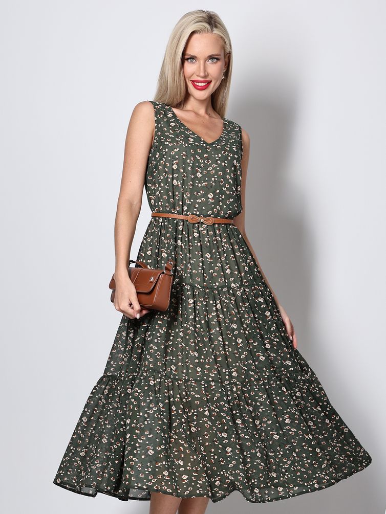 Sukienka DS Trend #YuS-1068 (Vozmutitelno krasivo, shik nyu)