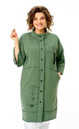 Кардиган Rumoda 2019 светло-зеленый