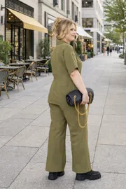 Костюм Anastasia арт. К997 олива