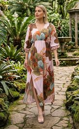 Платье LT Collection П15502-34М