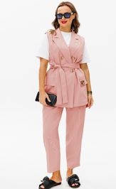 Комплект Anastasia 1109 пыл.роза