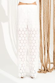 Zestaw Elletto Life #15333 belyj