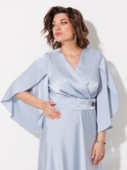 Платье Anastasia MAK арт. 1309 голубой