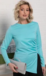 Блуза LT Collection Б15268-50М