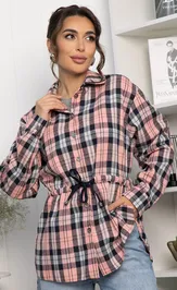 Рубашка LT Collection Б14275-4М