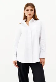 Рубашка Ketty арт. К-03040 белый