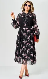 Dress EVA GRANT 7216n