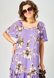 Dress EVA GRANT #7246 Sl