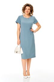 Костюм LS арт. 25313 голубой